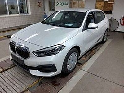 BMW 118 d Advantage/Aut/Navi/LED/LenkradHeiz/Tempomat