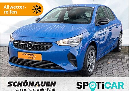 Opel Corsa-e ELEKTRO Edition +OBC11kW+eFH+PDC+RFK+DAB+