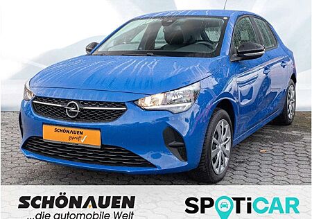 Opel Corsa-e ELEKTRO Edition +OBC11kW+eFH+PDC+RFK+DAB+