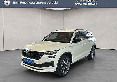 Skoda Kodiaq 2.0 TDI 4x4 DSG Sportline