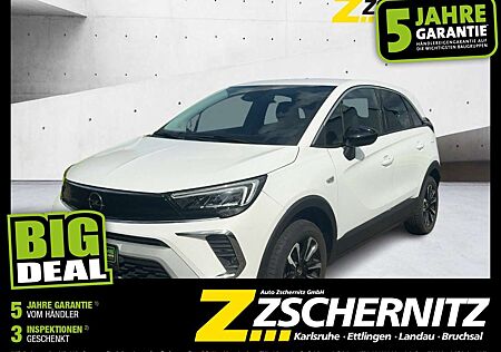 Opel Crossland 1.2 Turbo Elegance Paket LED Navi Kam.