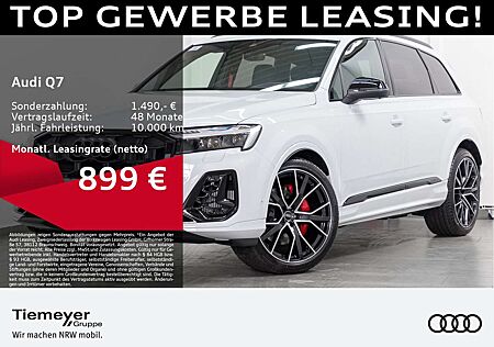 Audi Q7 55 TFSI Q S LINE 360* MATRIX BuO AHK PANO