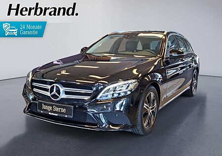 Mercedes-Benz C 180 T Avantgarde