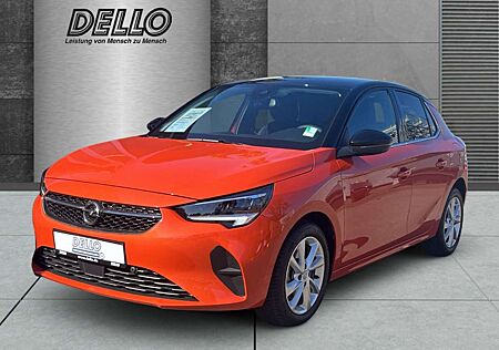 Opel Corsa F 1.2 ELEGANCE LED Apple CarPlay Android Auto Musi