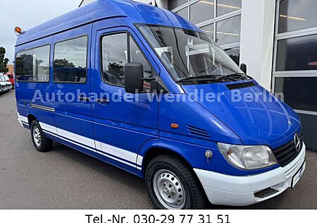 Mercedes-Benz Sprinter 311 CDI lang/hoch 9-Sitzer Standh