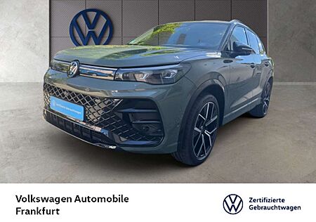 VW Tiguan Volkswagen 2.0 TSI DSG 4Motion R-Line Navi IQ.Light