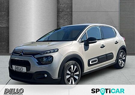 Citroën C3 Citroen Max PureTech Aut. Navi LED Apple CarPlay Android A