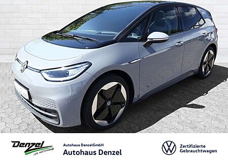 VW ID.3 Volkswagen Pro Performance Max CCS/IQ.LIGHT