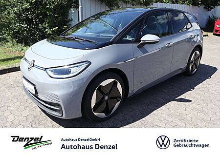 VW ID.3 Volkswagen Pro Performance Max CCS/IQ.LIGHT