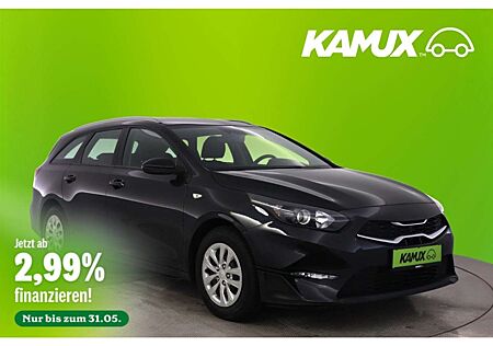 Kia Cee'd Ceed / 1.5T-GDI SW Aut.Silver+KLIMA+SHZ+BLUETOOTH
