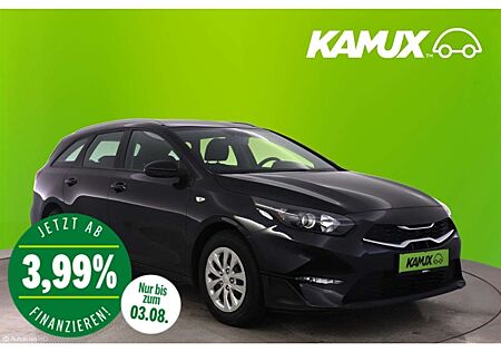 Kia XCeed Ceed SW / cee'd SW 1.5T-GDI Aut.Silver+KLIMA+SHZ+BLUETOOTH