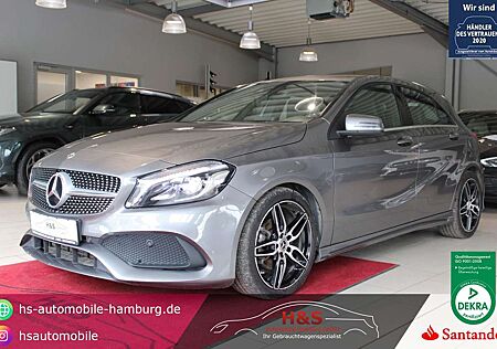 Mercedes-Benz A 180 AMG-LINE 7G-Carplay*LED