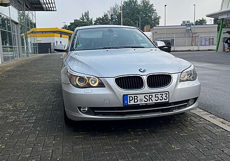 BMW 520D 520 E60 Facelift LCI