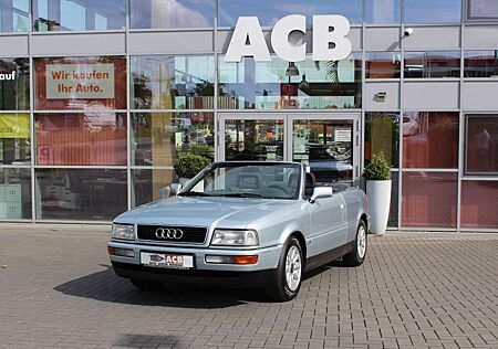 Audi Cabriolet 2.3E 5-Zylinder Originalzustand 1.Hand