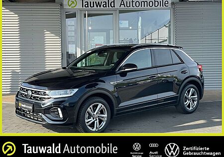 VW T-Roc Volkswagen 2.0 TDI DSG R-Line AHK/RFK/LED/DCP/ACC