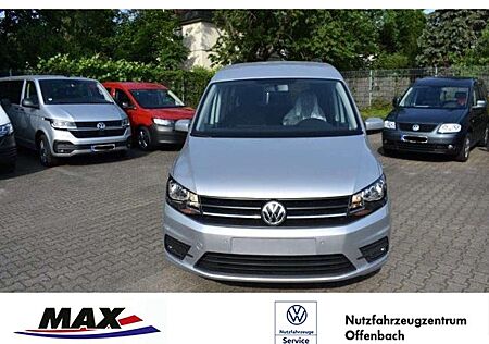 VW Caddy Volkswagen Trendline 2.0 TDI EU6d-TEMP BMT 75 kW