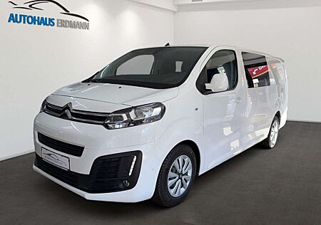 Citroën Jumpy Citroen 2,0HDi Business XL Komfort Plus Doka Autom