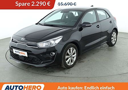 Kia Rio 1.0 TGDI Vision*NAVI*TEMPO*CAM*PDC*SHZ*KLIMA*