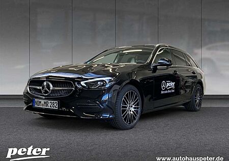 Mercedes-Benz C 200 d T-Modell AVANTGARDE+18"+LED+360°-KAMERA