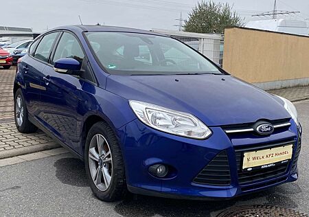 Ford Focus 1.0 EcoBoost SYNC Edition