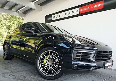 Porsche Cayenne Coupe E-Hybrid Platinum*LUFT*AHK*360°21z