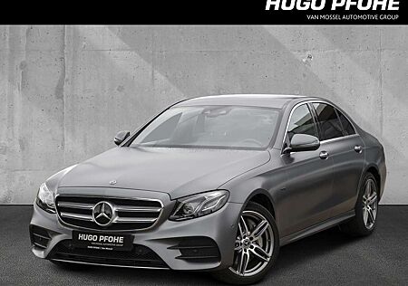 Mercedes-Benz E 350 e AMG Line