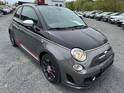 Abarth 500 Cabrio 1.4 595 C *Custom*Radio*PDChi*Faltdac