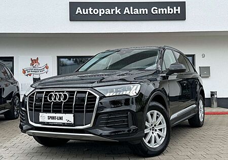 Audi Q7 45 TDI quattro Tiptronic AHK Matrix ACC ViCo