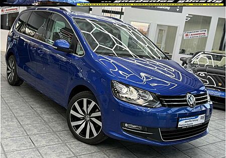 VW Sharan Volkswagen 2.0 TSI Highline, Standh., DSG, ACC, Navi