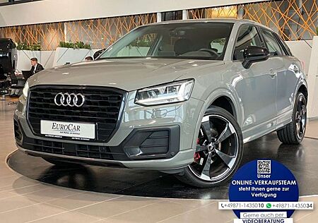 Audi Q2 35TDI sport Black ViCo LED DynamikP SideA 19"