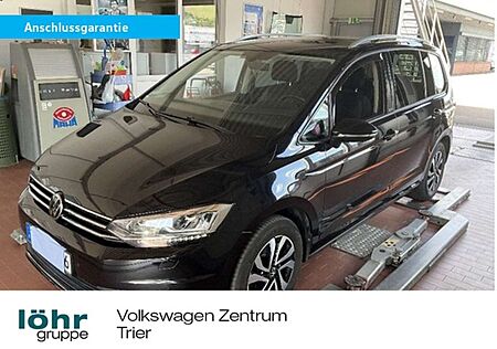VW Touran Volkswagen 2.0TDI DSG Active 7-Sitzer, Navi