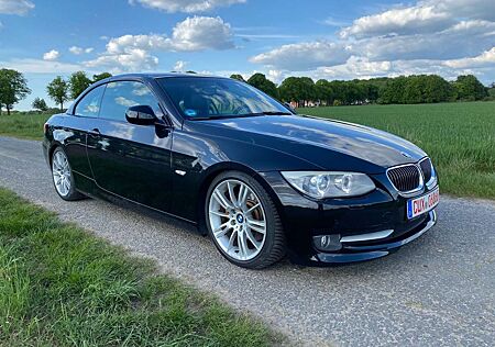 BMW 325d 325 E93 Cabrio Sportsitze Xenon