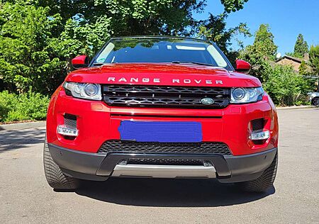 Land Rover Range Rover Evoque SD4 Aut. Prestige