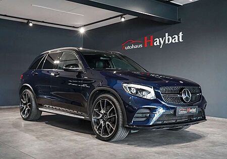 Mercedes-Benz GLC 43 AMG 4M Designo-Distr+HuD-Pano-AHK-Burmest