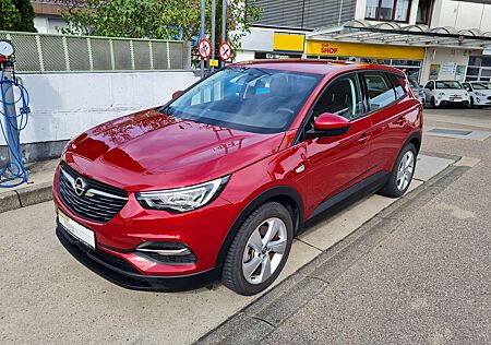 Opel Grandland X Edition AT-8*Plug in*Kamera*AHK*Navi*LED