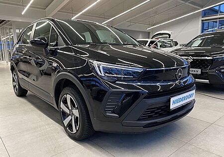 Opel Crossland X 1.2 Turbo Edition LED KAM ALLWETTER Tempom.