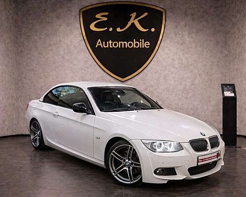 BMW 330 330d M Paket, Performance, Automatik, Navi, Xenon!