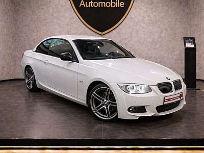 BMW 330 330d M Paket, Performance, Automatik, Navi, Xenon!