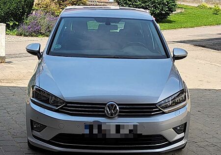 VW Golf Sportsvan Volkswagen 1.2 TSI BlueMotion Technology Loung