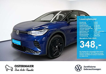VW ID.5 Volkswagen GTX 340PS 4M NP.76T ACC.5J-G.WÄRMEPUMPE.AHK.AREA-V
