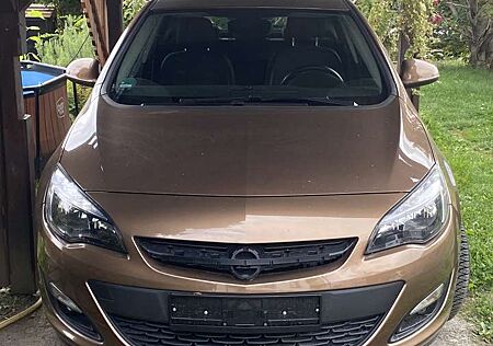 Opel Astra Style