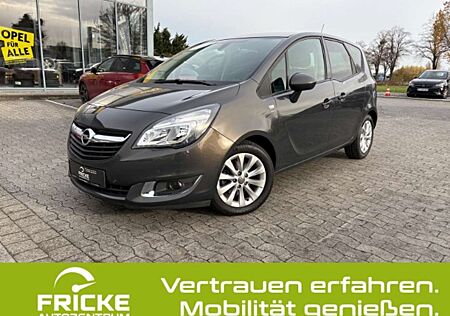 Opel Meriva B Active Sitz- u. Lenkradheizung+Tempomat+PDC+Klim
