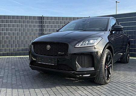 Jaguar E-Pace P250 AWD R-Dynamic*PANO*CAM*LED*BLACK*KEY