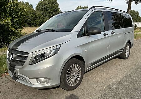 Mercedes-Benz Vito 116 Mixto Lang Top BlueTEC