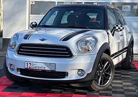 Mini Cooper D Countryman All4