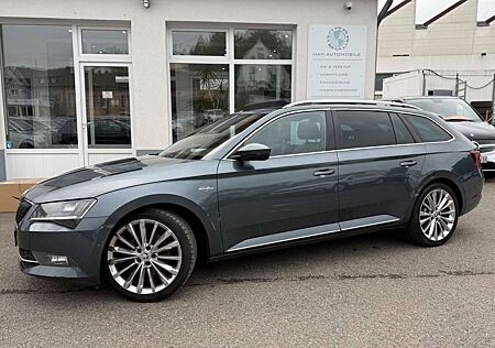 Skoda Superb Combi L&K 4x4