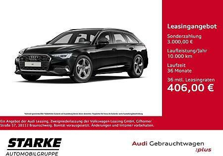 Audi A6 Avant 45 TFSI S tronic advanced