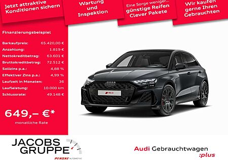Audi RS3 SPB*RS-AGA*Pano*SONOS*Matrix*280km/h *