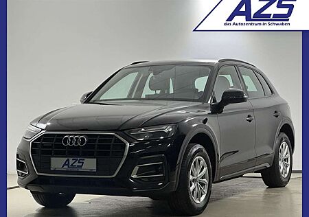 Audi Q5 40 TDI quattro AHK Virtual LED Navi 1.Hd