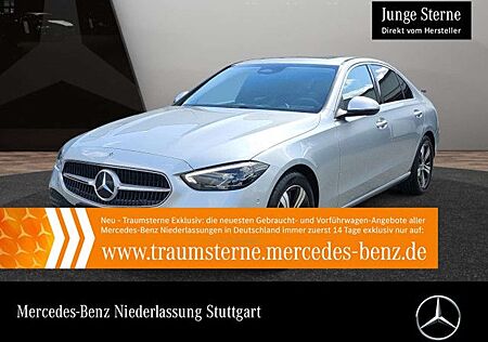 Mercedes-Benz C 180 AVANTG+AHK+LED+KAMERA+TOTW+KEYLESS+9G